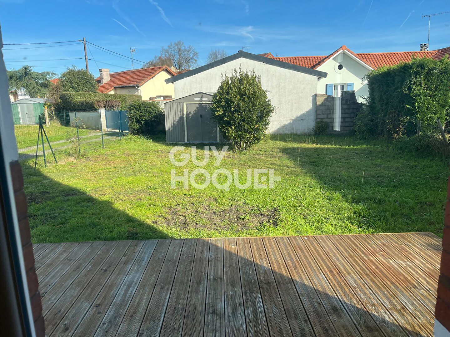 Maison Morcenx La Nouvelle (40110)