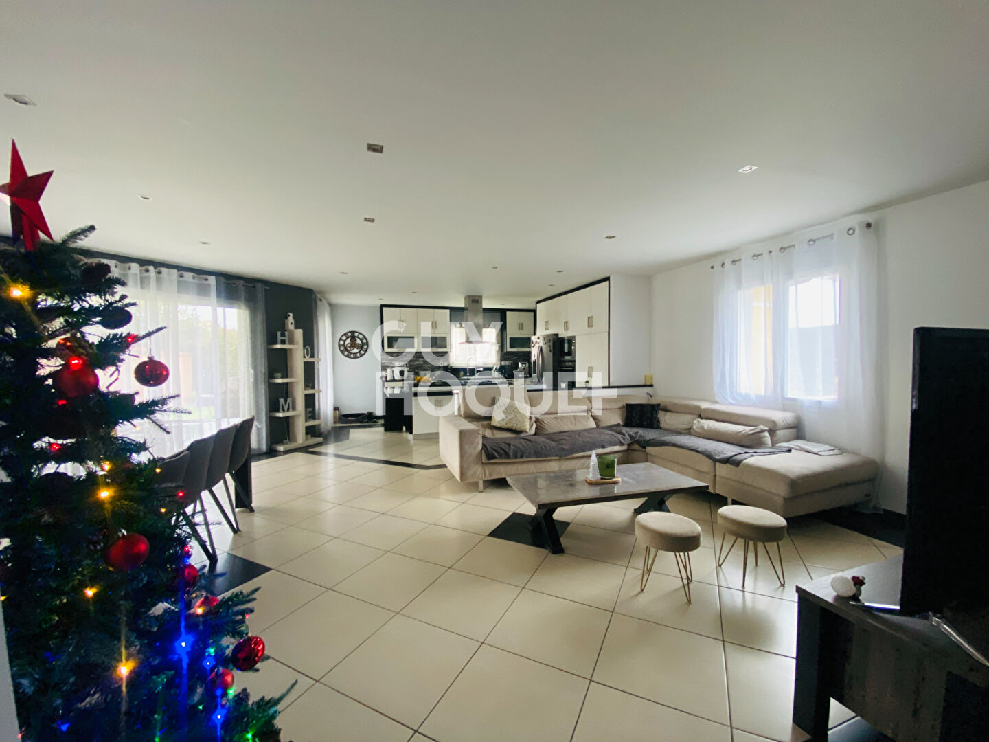 Maison 5 pièces - Laluque (40465)