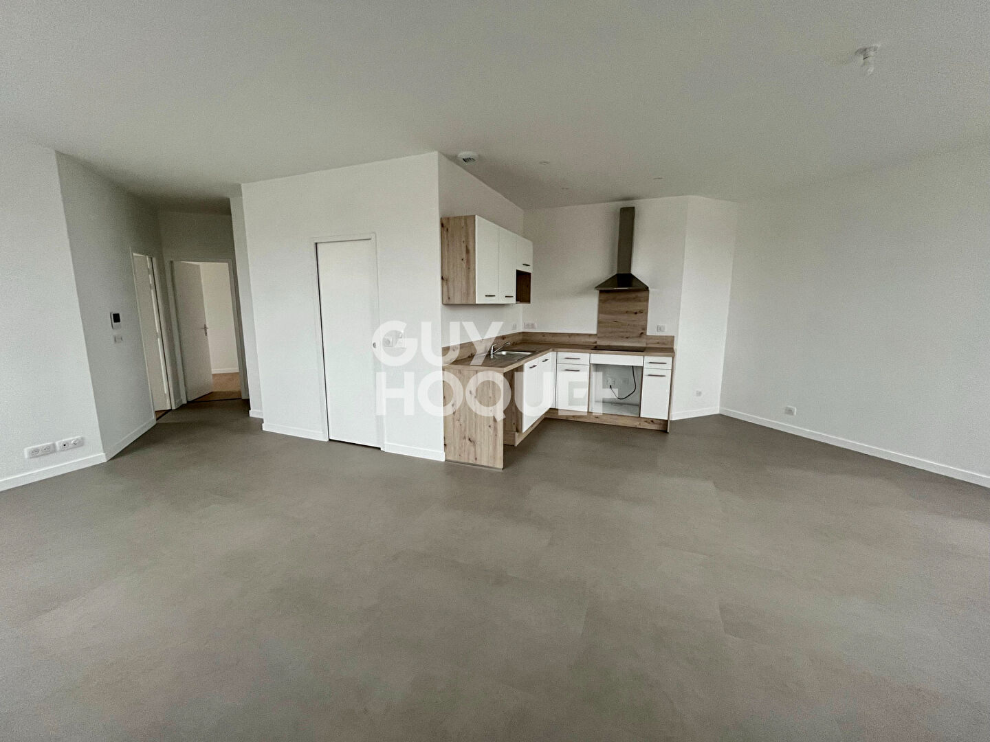A LOUER : appartement T3 à Labouheyre (40210)