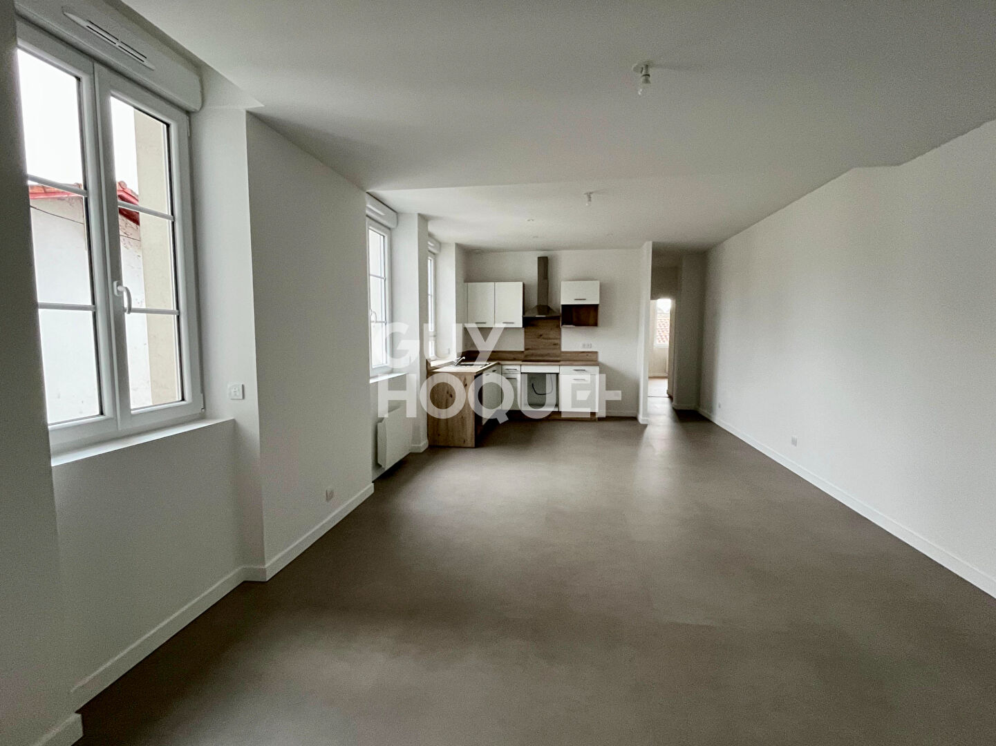 A LOUER : appartement T3 à Labouheyre (40210)