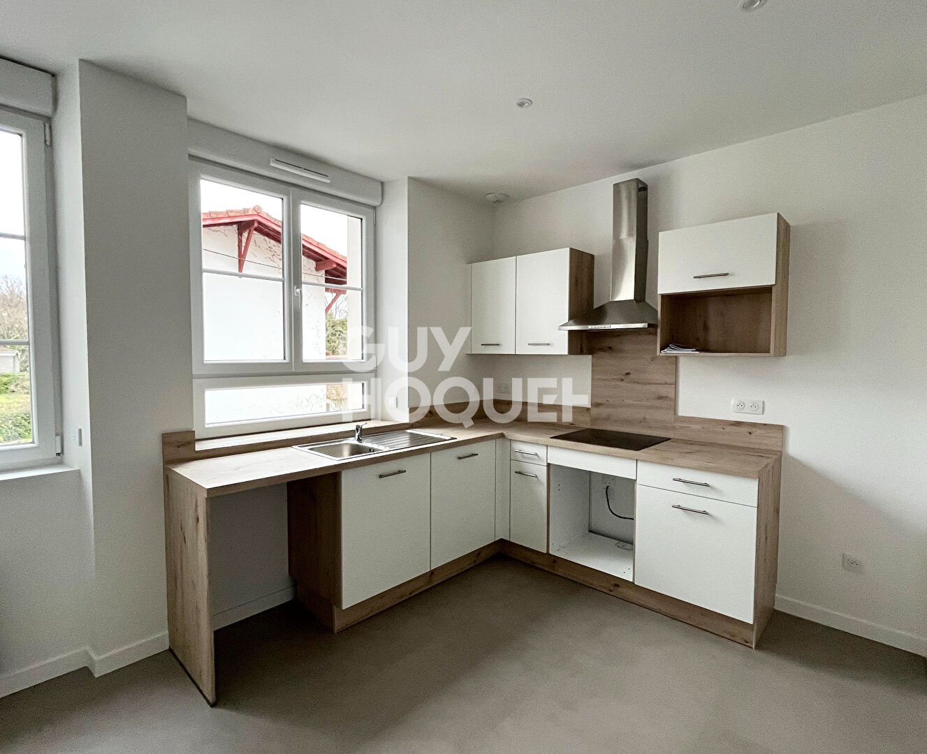 A LOUER : appartement T3 à Labouheyre (40210)