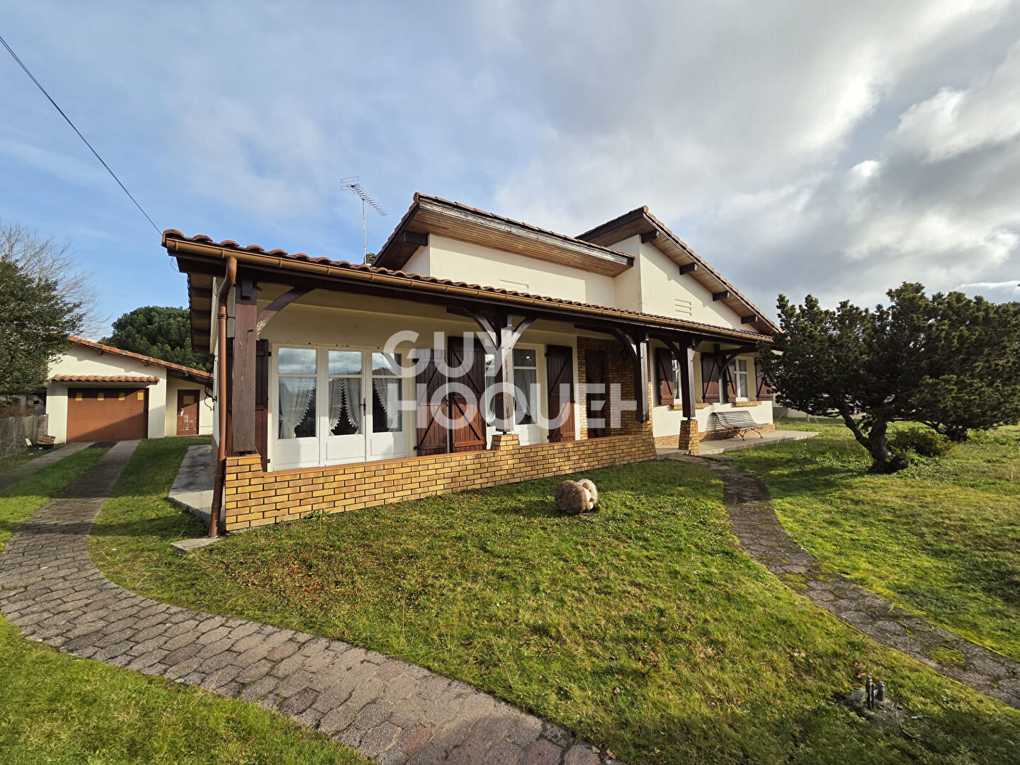 A vendre maison Morcenx La Nouvelle (40110) d'environ105 m2