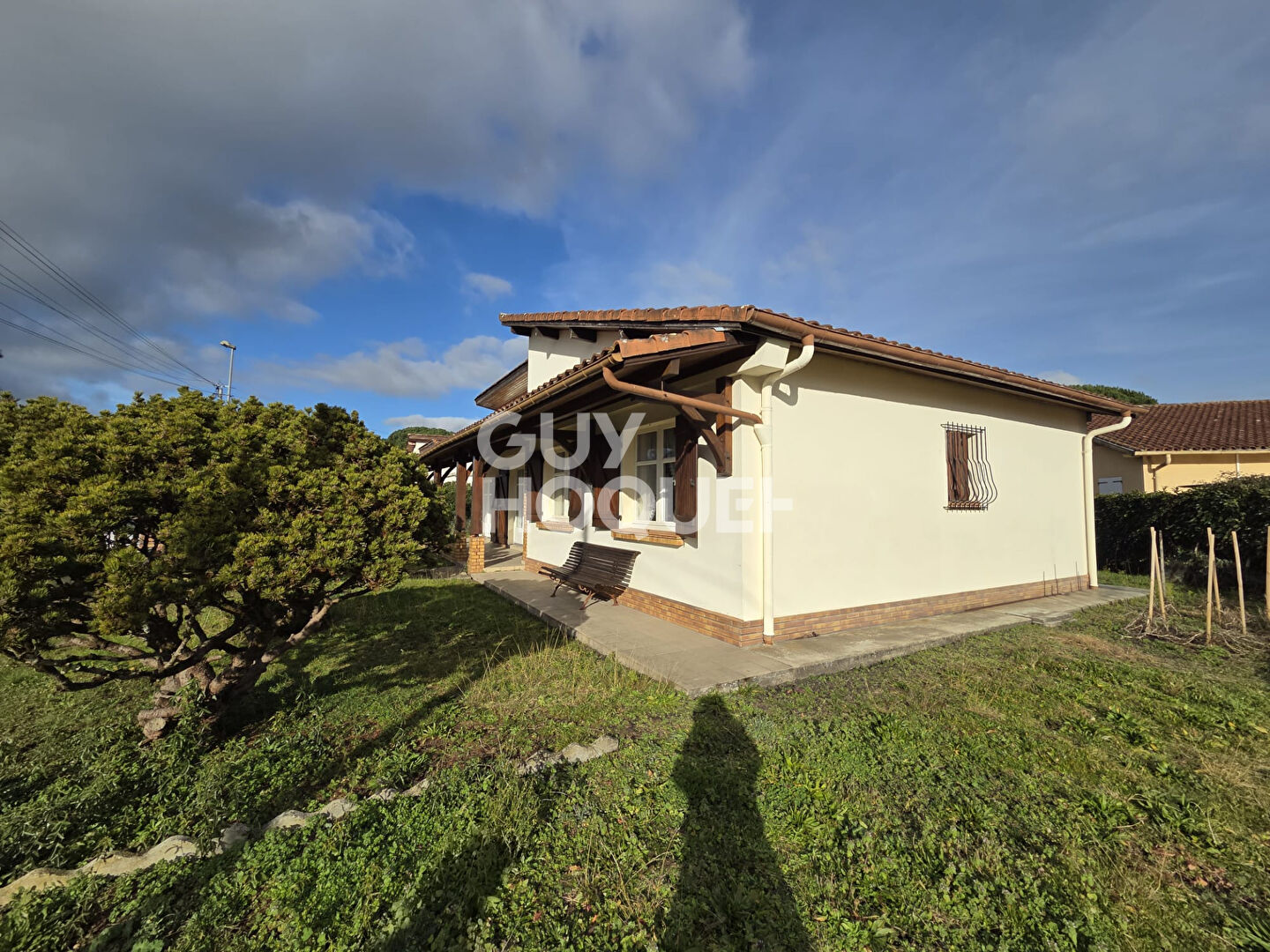 A vendre maison Morcenx La Nouvelle (40110) d'environ105 m2