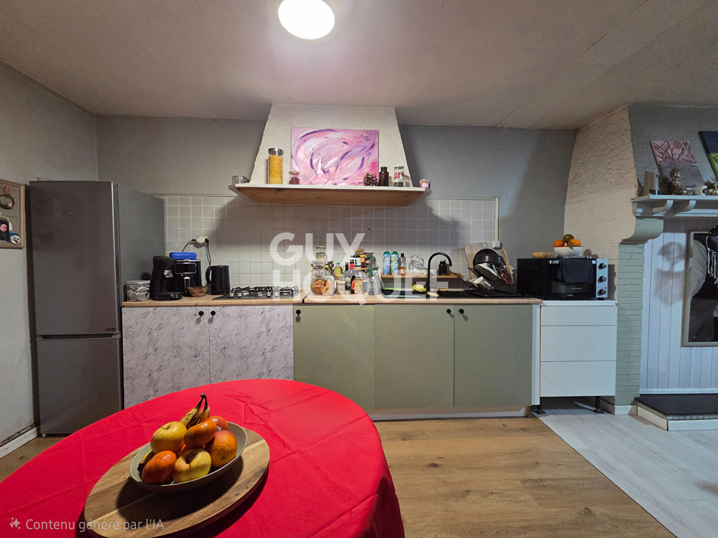 Charmante maison de plain-pied à Rion-des-Landes (40370)