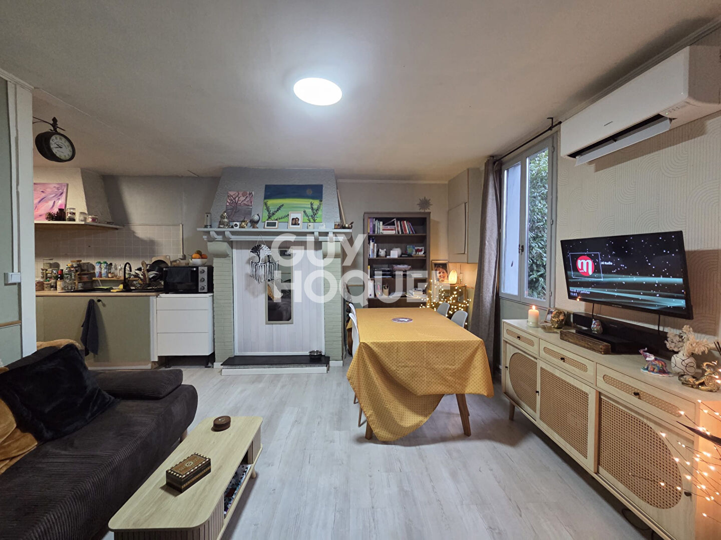 Charmante maison de plain-pied à Rion-des-Landes (40370)