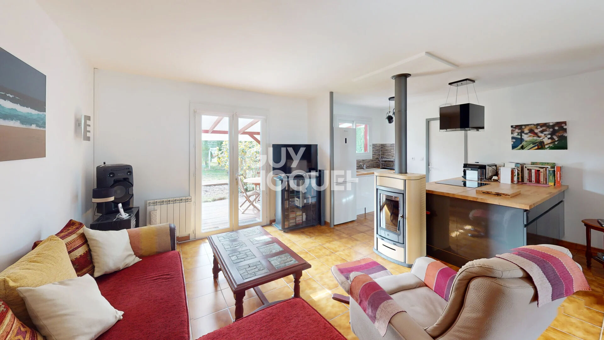 Maison à vendre en exclusivité à LINXE ( 40260)