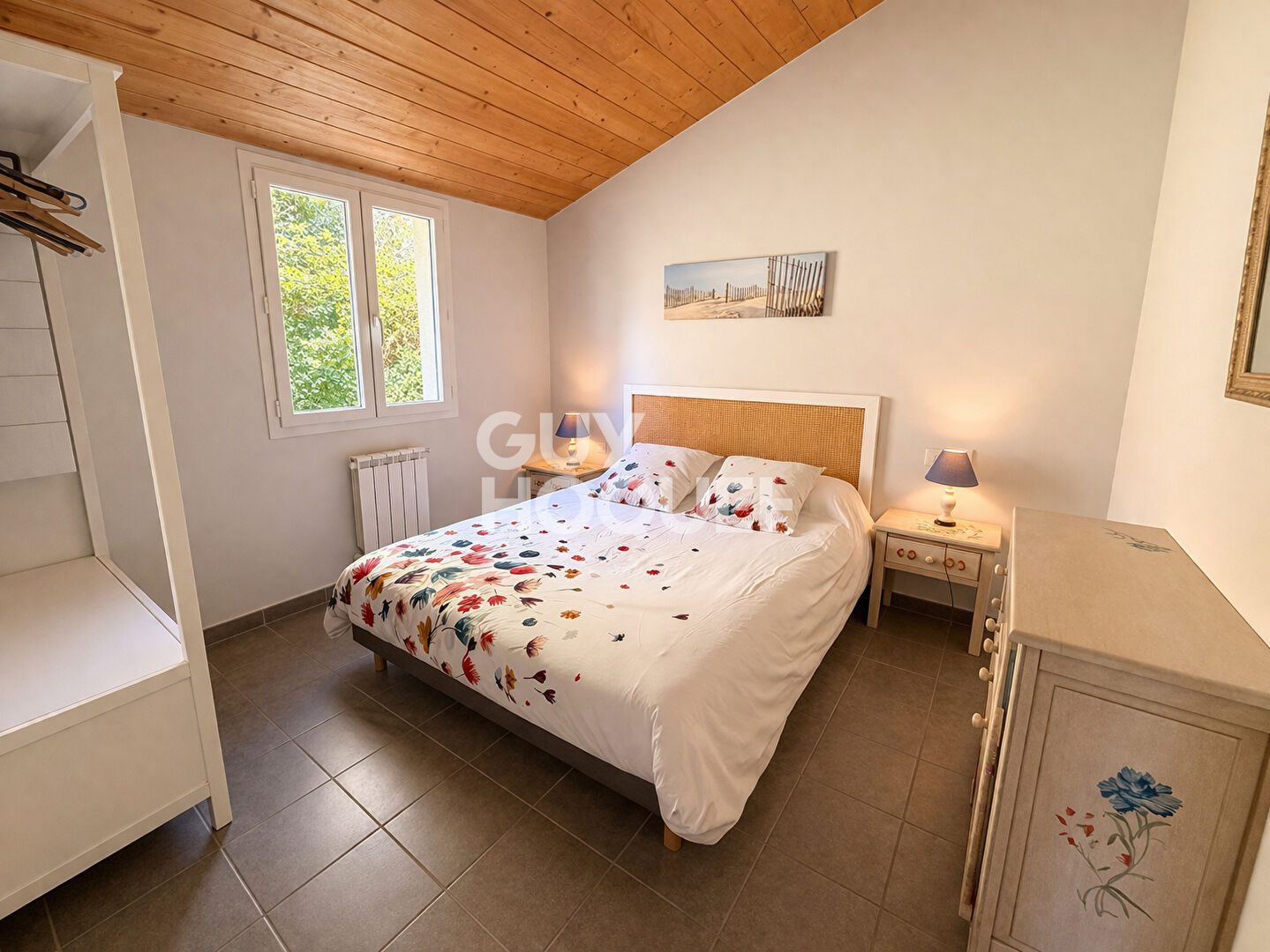 Magnifique Airial avec deux habitations à RION DES LANDES (40370)