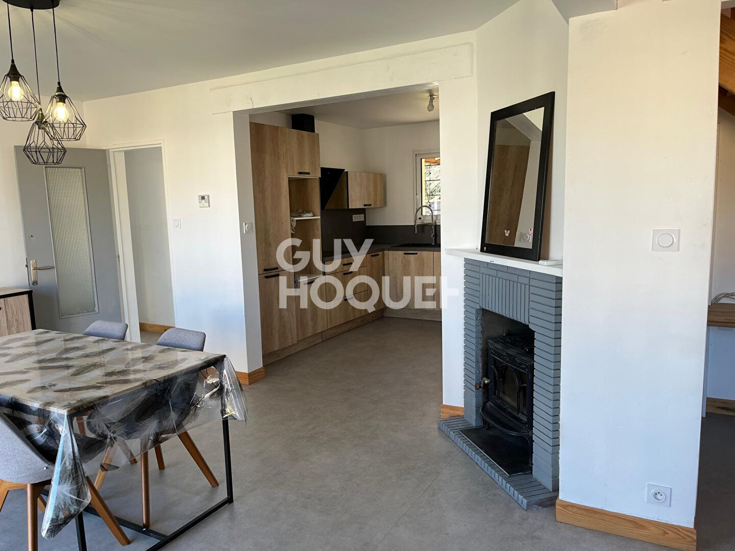 A vendre  : Maison Morcenx ( 40110) - 5 pièce(s)  d'environ160 m2