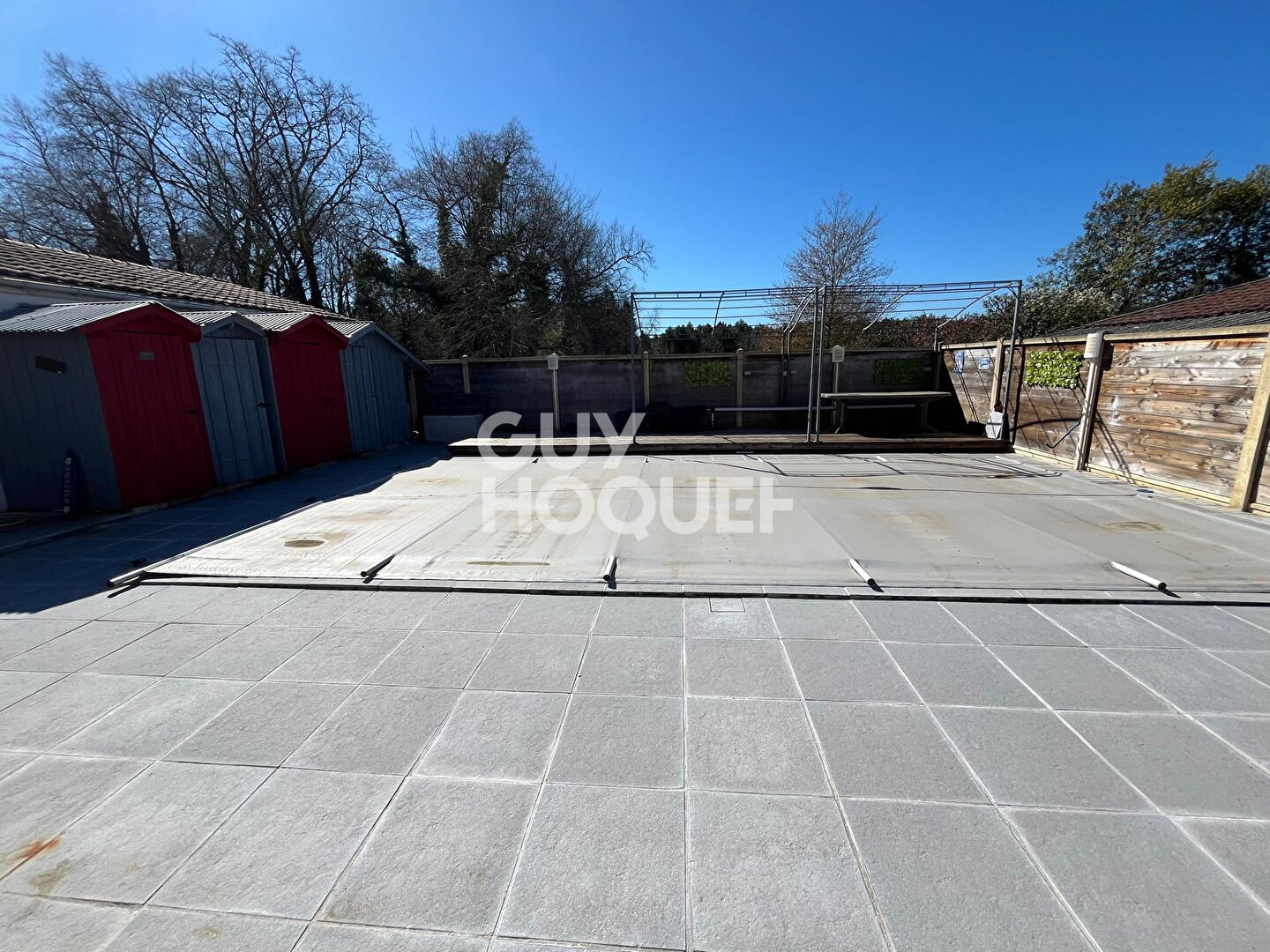 A vendre  : Maison Morcenx ( 40110) - 5 pièce(s)  d'environ160 m2