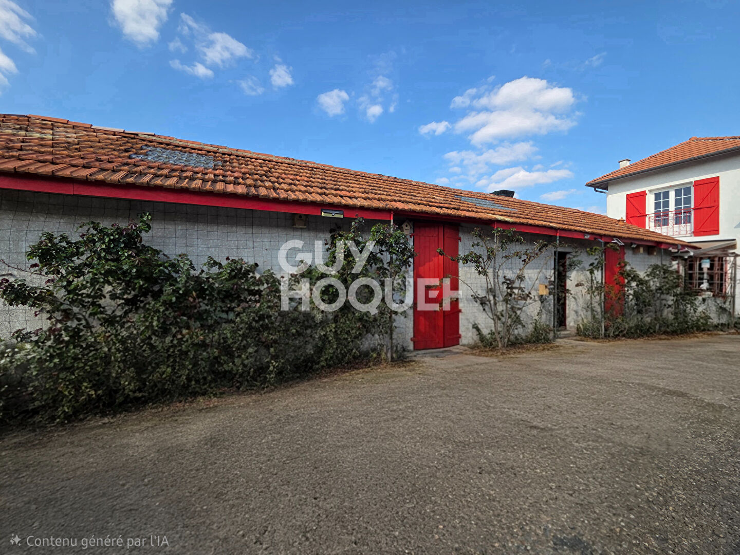 Maison à Rion Des Landes (40370)  d'environ 87 m2