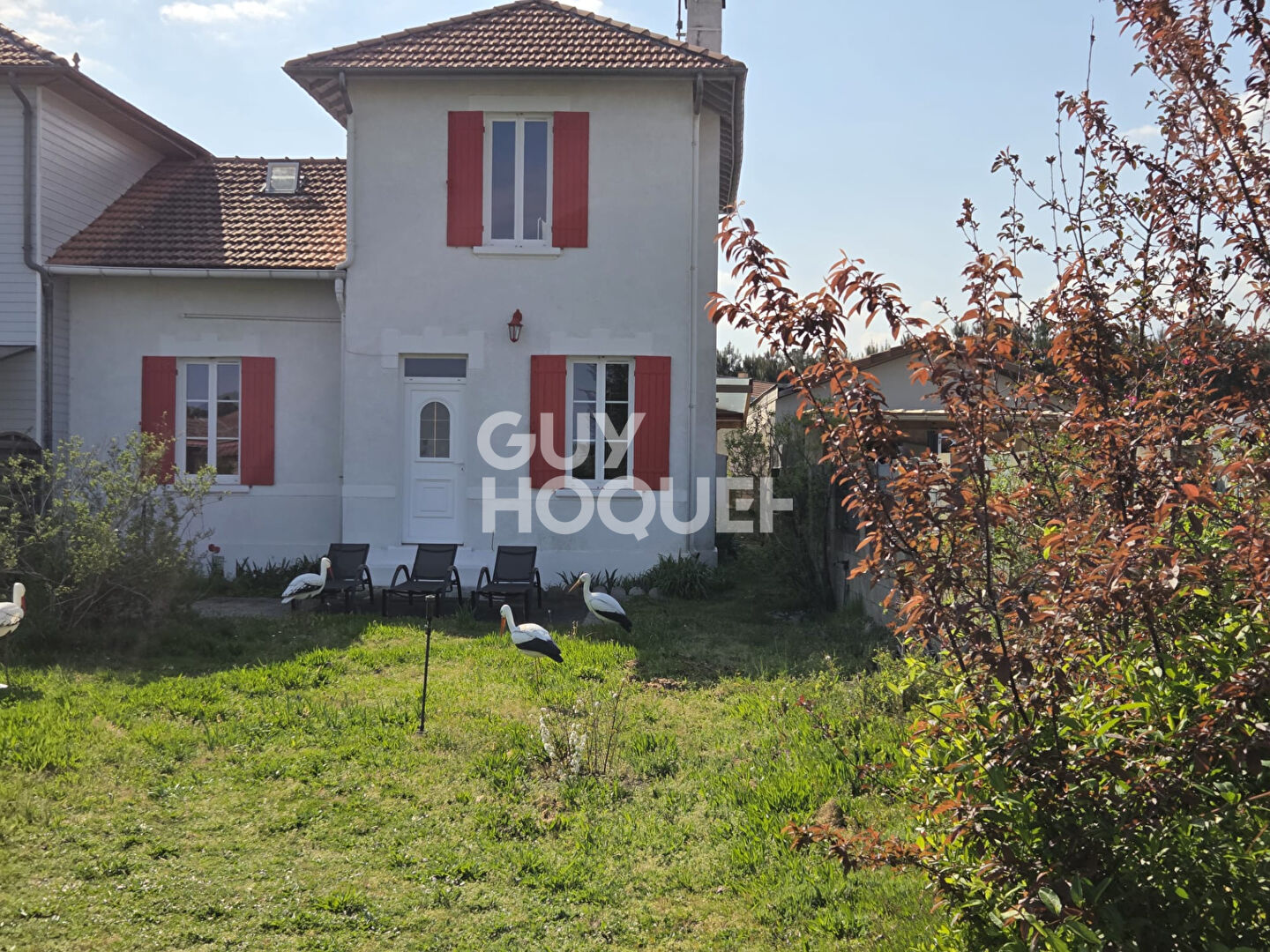 Maison à Rion Des Landes (40370)  d'environ 87 m2