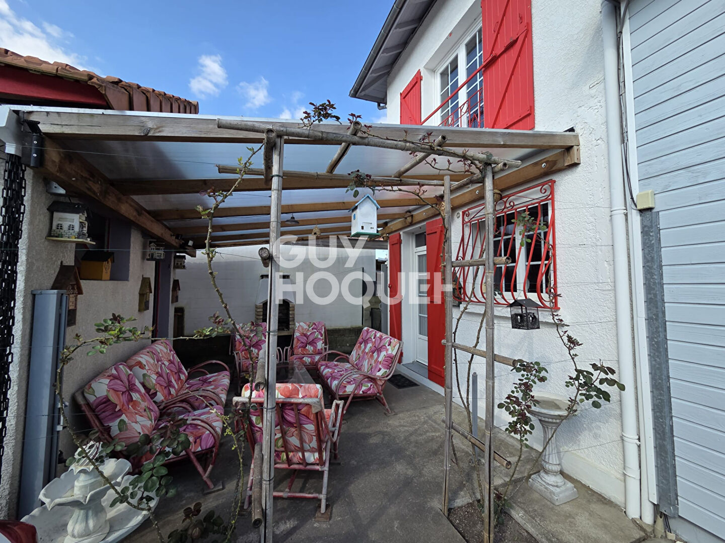 Maison à Rion Des Landes (40370)  d'environ 87 m2