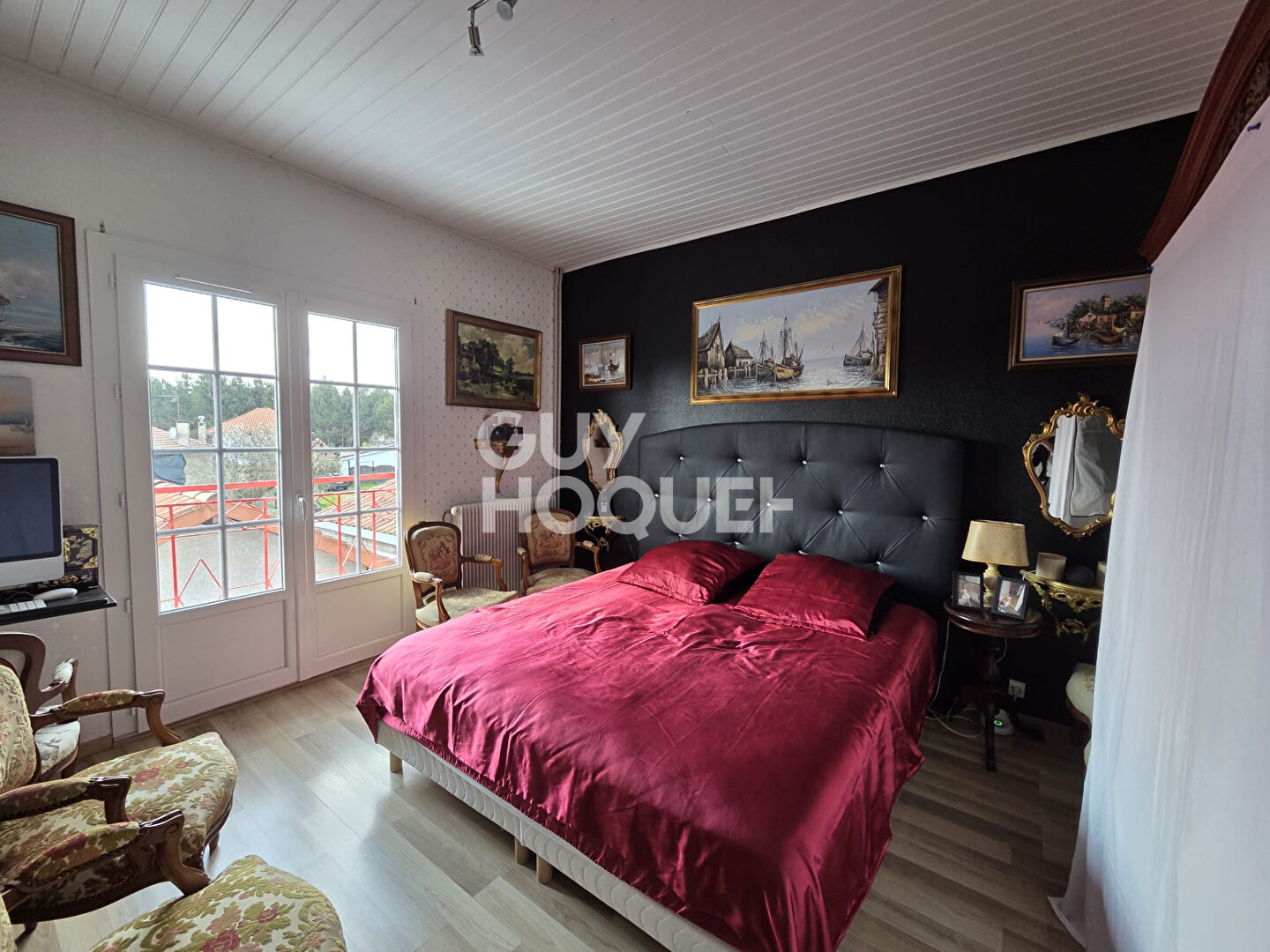 Maison à Rion Des Landes (40370)  d'environ 87 m2