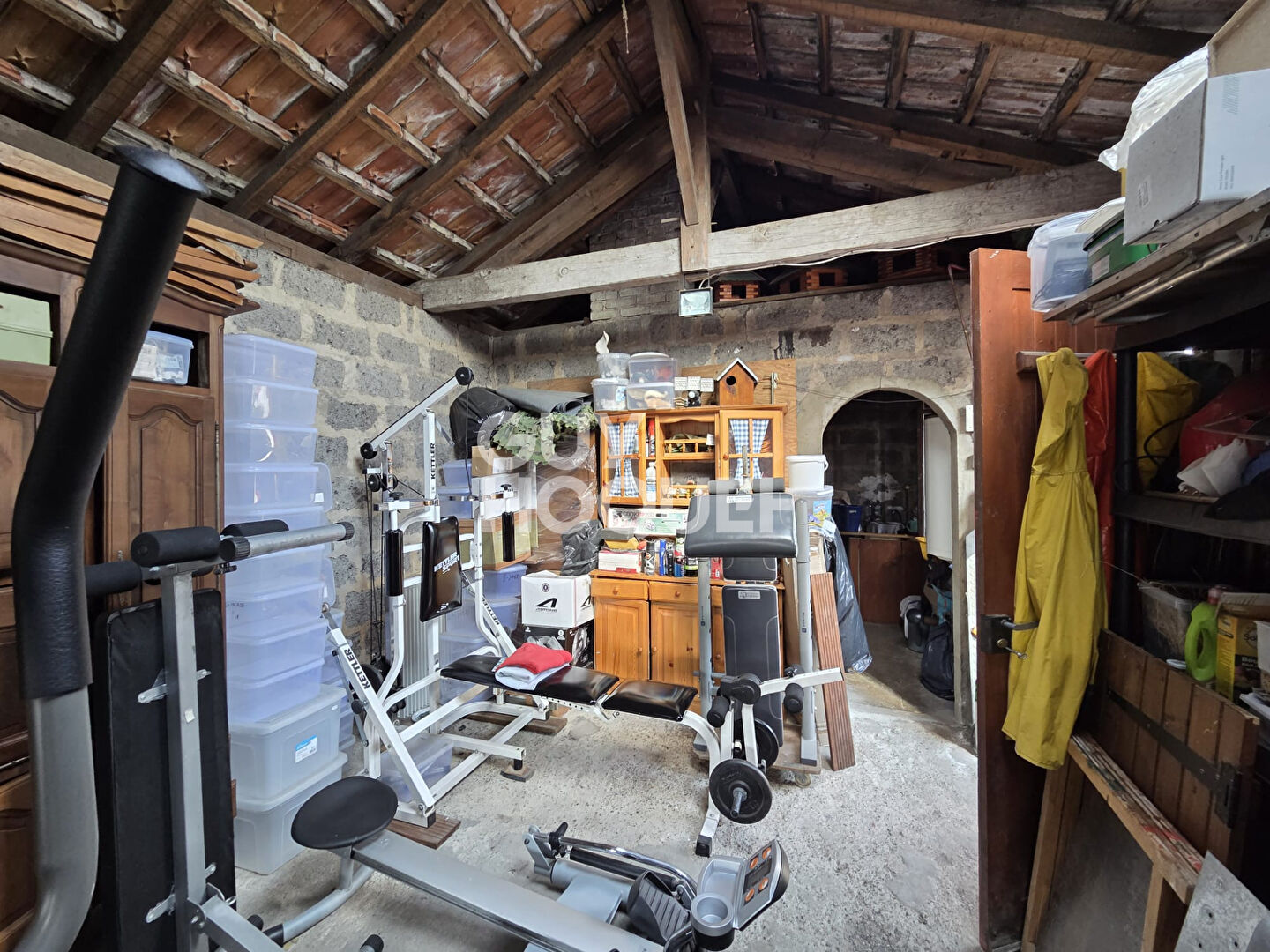 Maison à Rion Des Landes (40370)  d'environ 87 m2