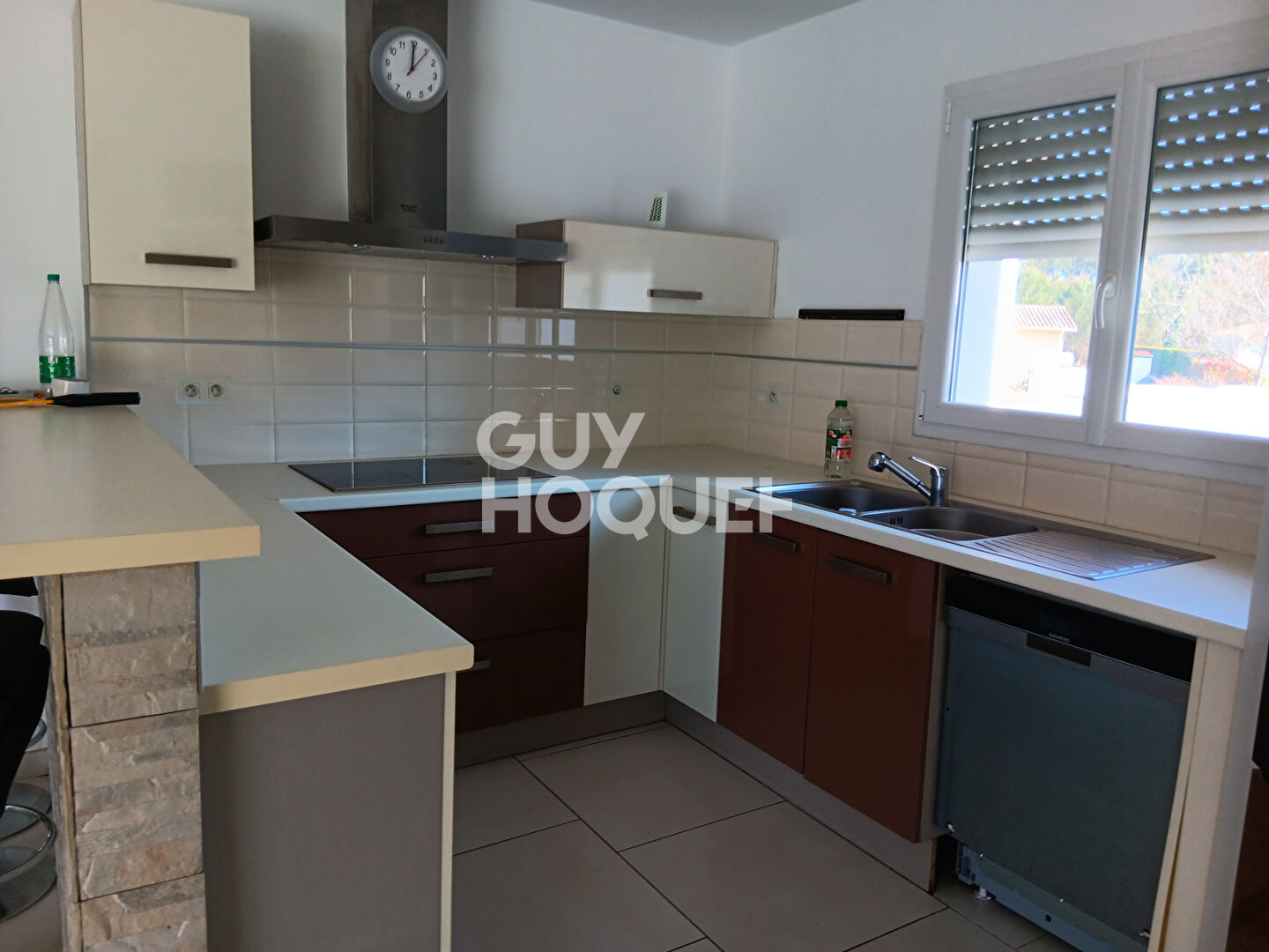 Maison contemporaine 6 pièces à YGOS SAINT SATURNIN (40110)