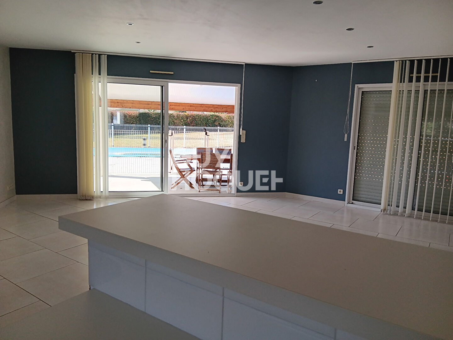 Maison contemporaine 6 pièces à YGOS SAINT SATURNIN (40110)