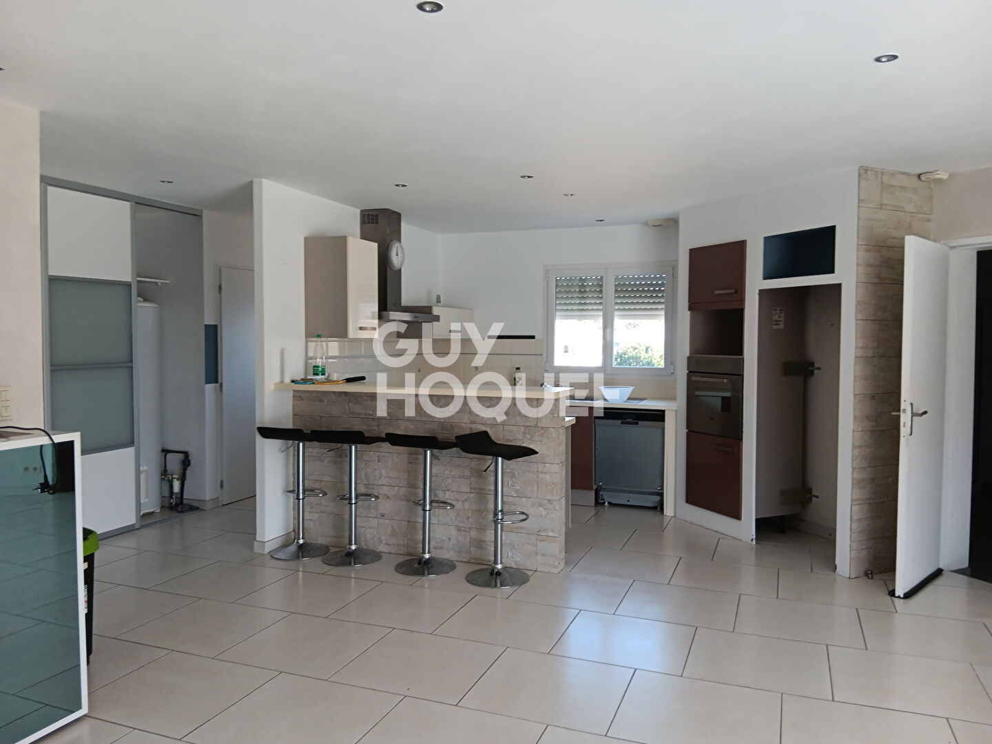 Maison contemporaine 6 pièces à YGOS SAINT SATURNIN (40110)