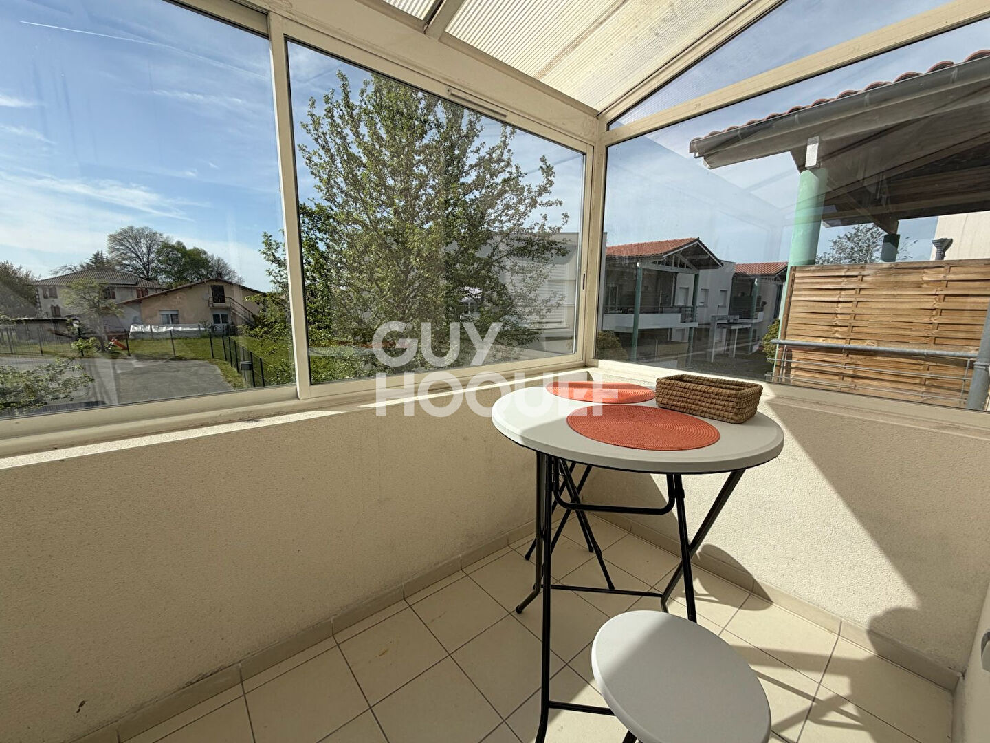 Studio à Rion-Des-Landes (40370)