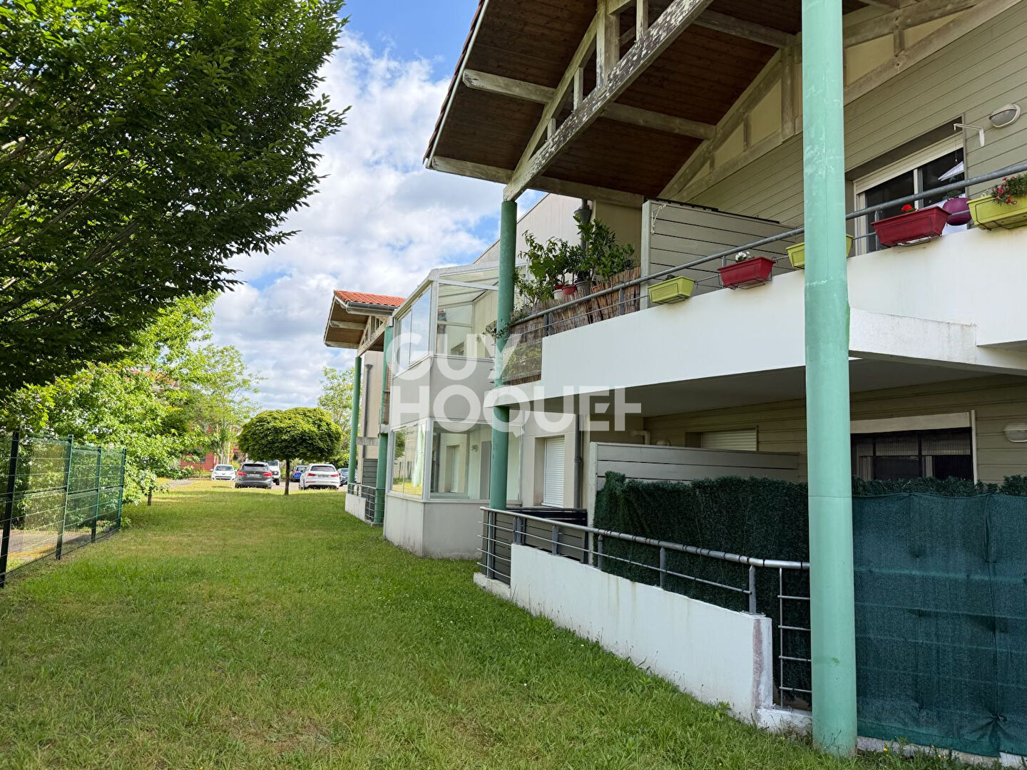 Studio à Rion-Des-Landes (40370)