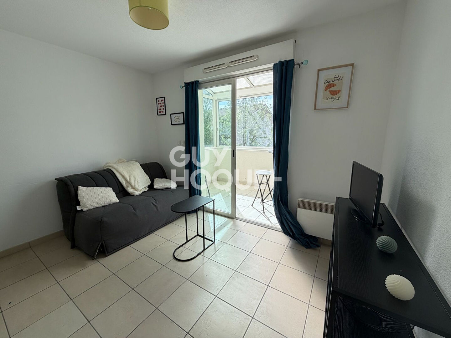 Studio à Rion-Des-Landes (40370)