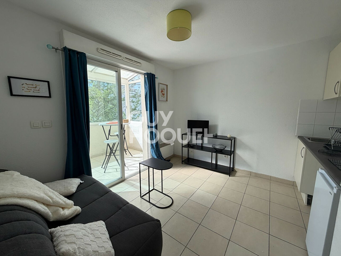 Studio à Rion-Des-Landes (40370)