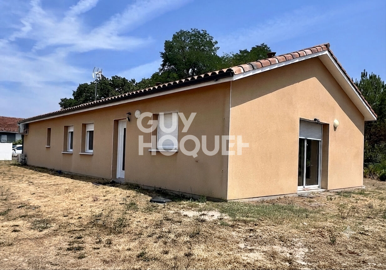 Maison Contemporaine à Laluque (40465)