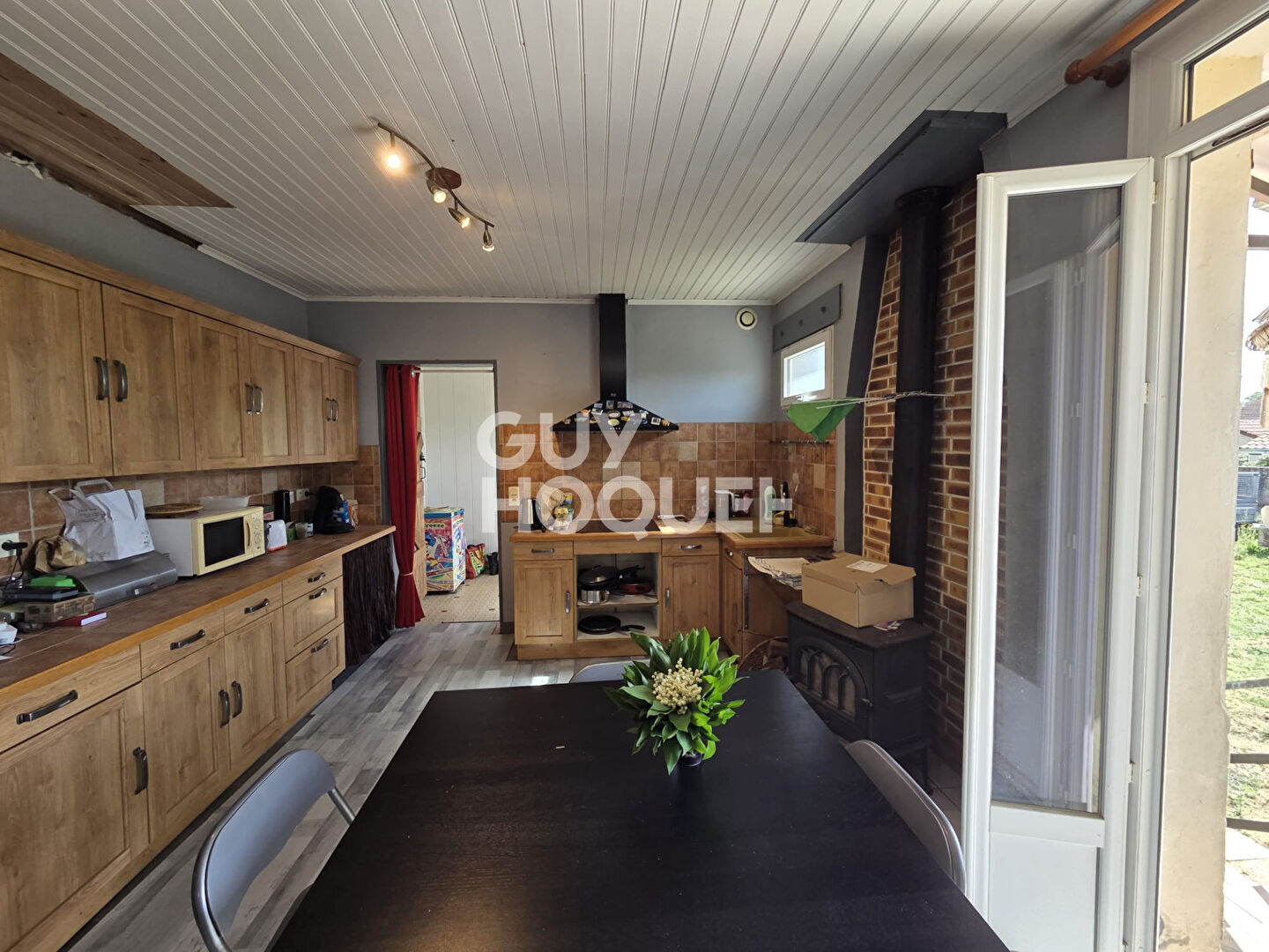Maison  4 pièce(s) 105 m2