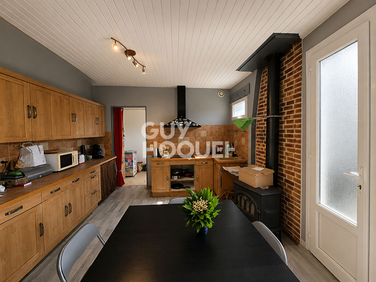 Maison  4 pièce(s) 105 m2