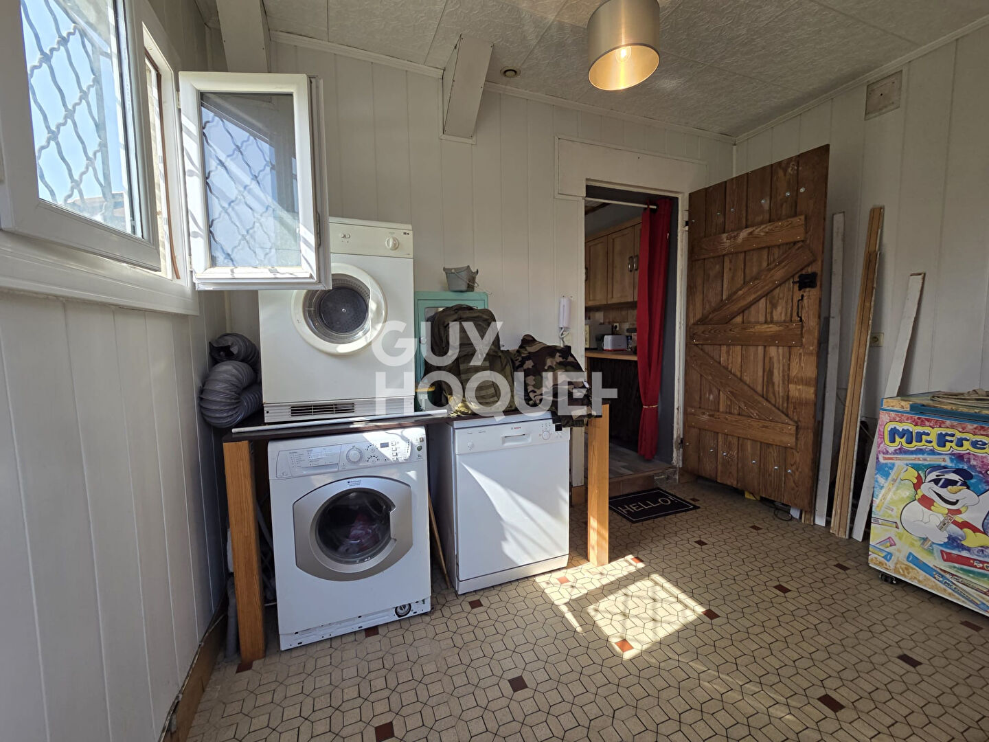 Maison  4 pièce(s) 105 m2