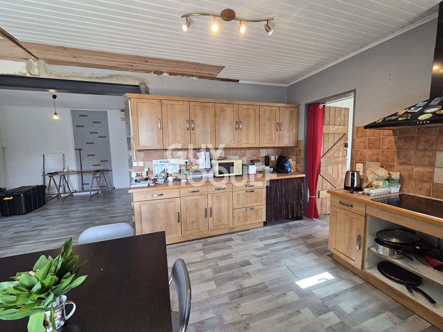 Maison  4 pièce(s) 105 m2