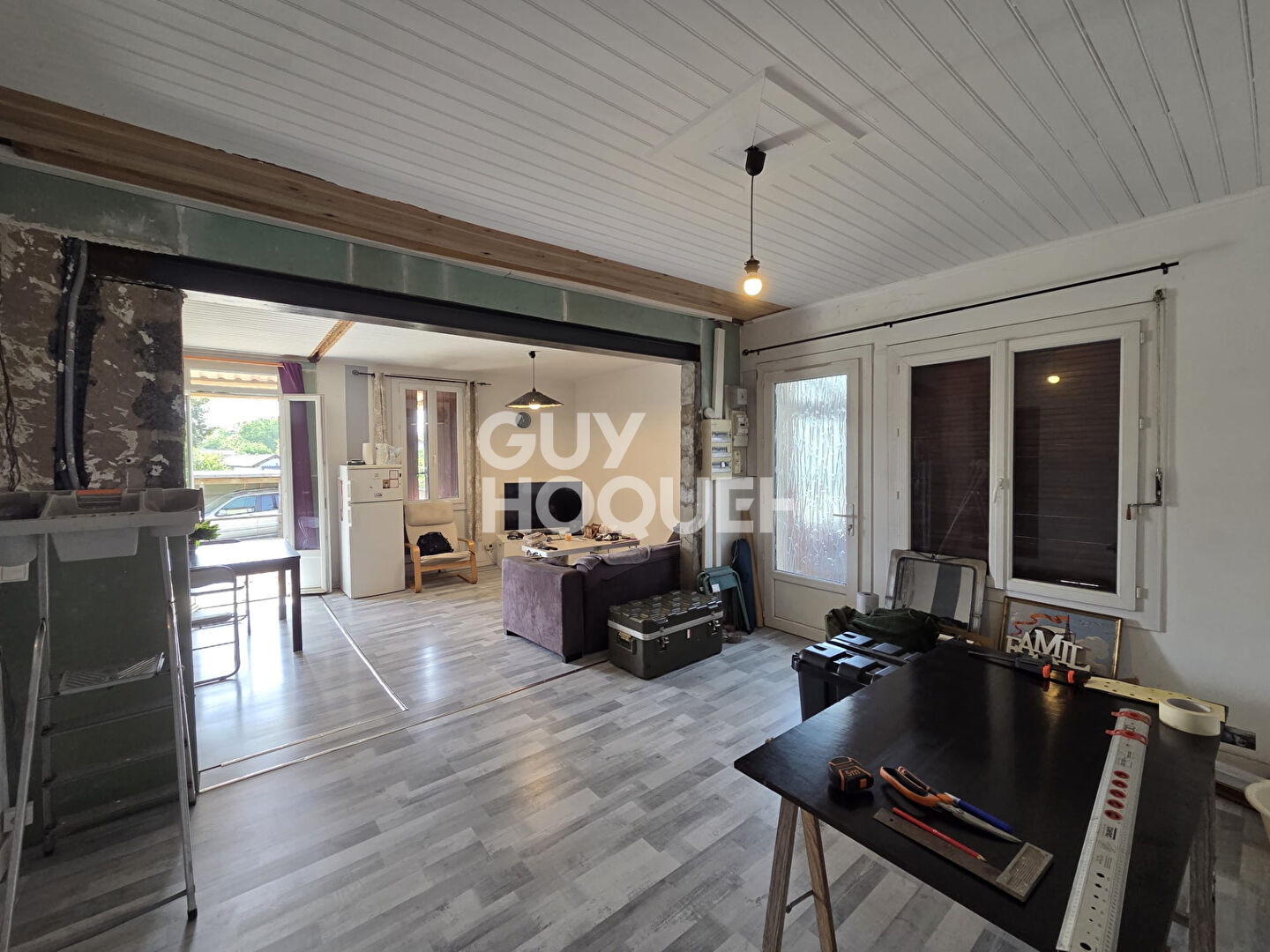 Maison  4 pièce(s) 105 m2
