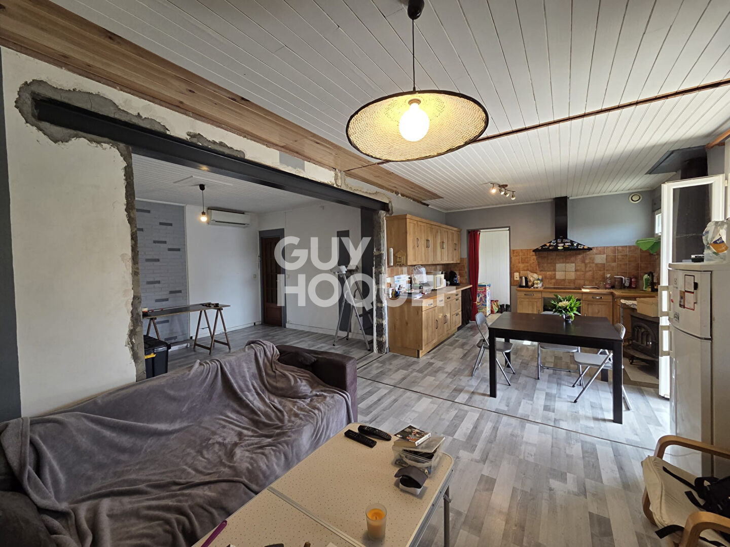 Maison  4 pièce(s) 105 m2