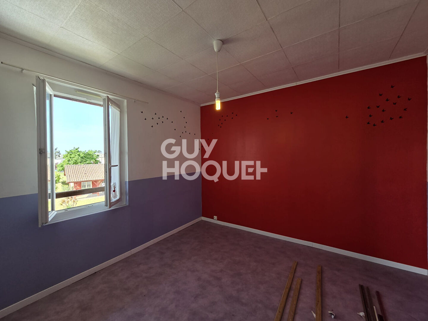 Maison  4 pièce(s) 105 m2