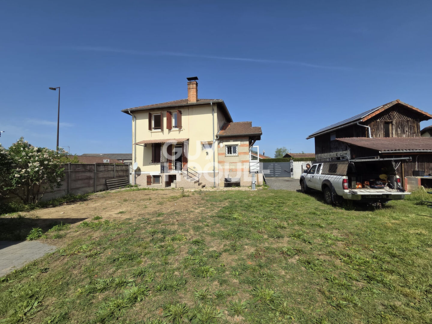 Maison  4 pièce(s) 105 m2