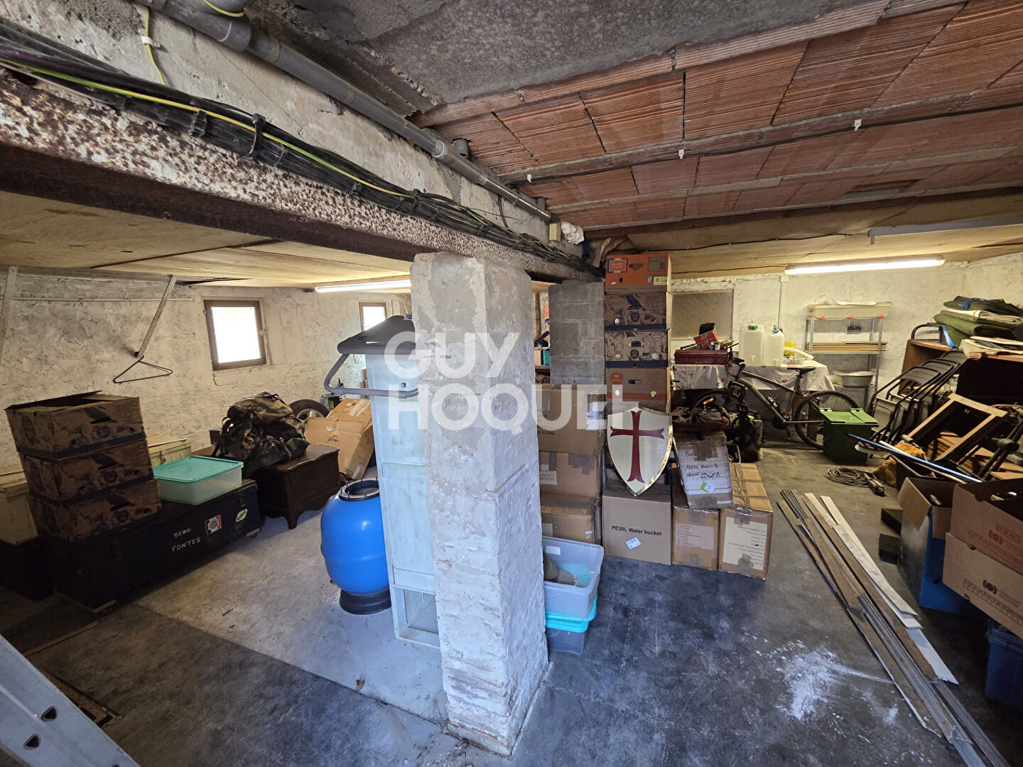 Maison  4 pièce(s) 105 m2