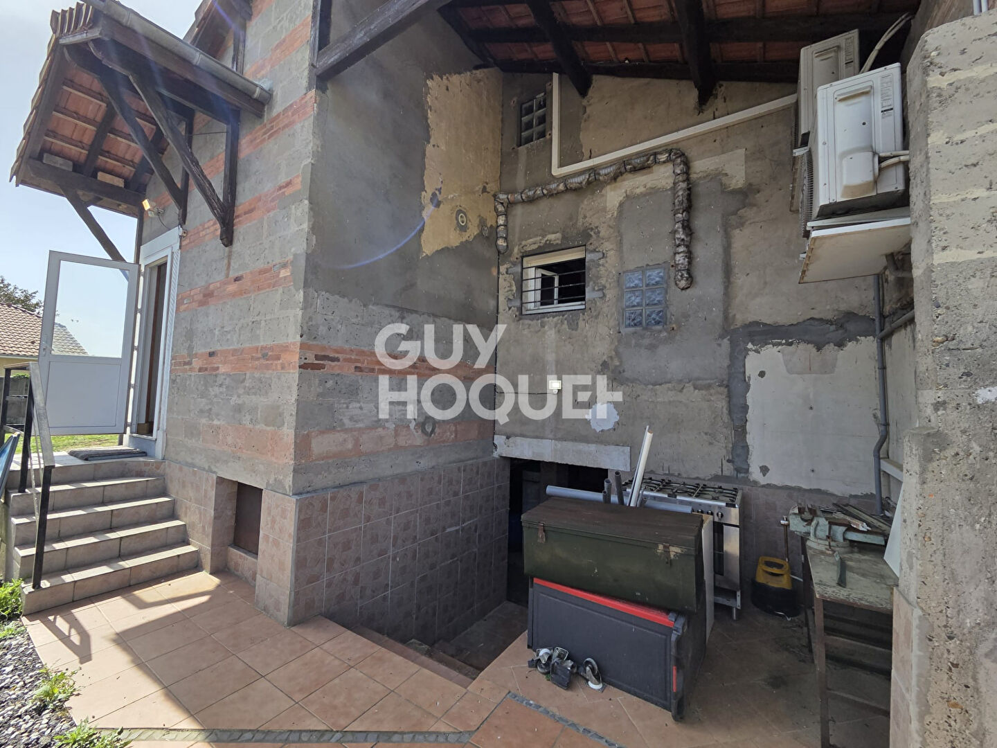 Maison  4 pièce(s) 105 m2