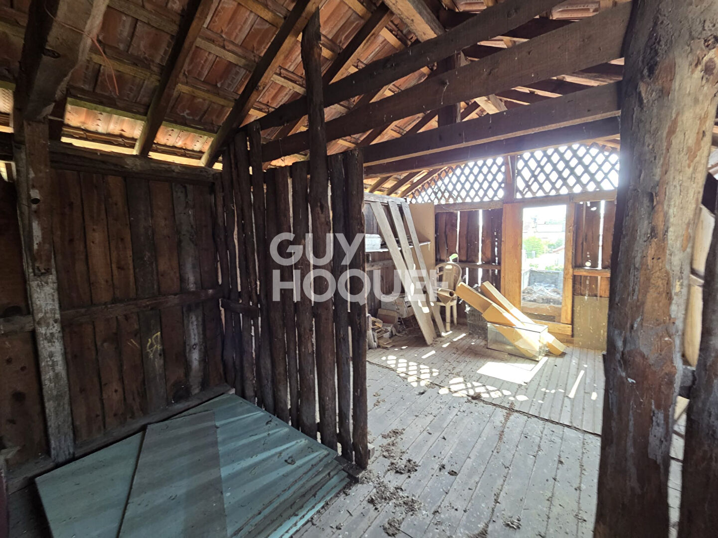 Maison  4 pièce(s) 105 m2