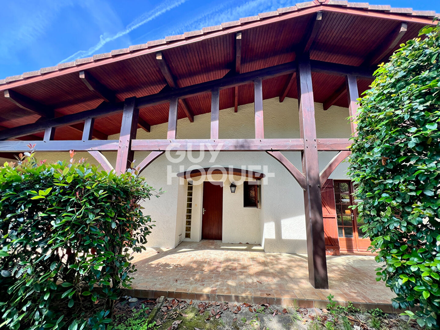 Coup de coeur assuré à Vielle-Saint-Girons ( 40560) - Maison d'environ 120m2 à deux pas du lac !