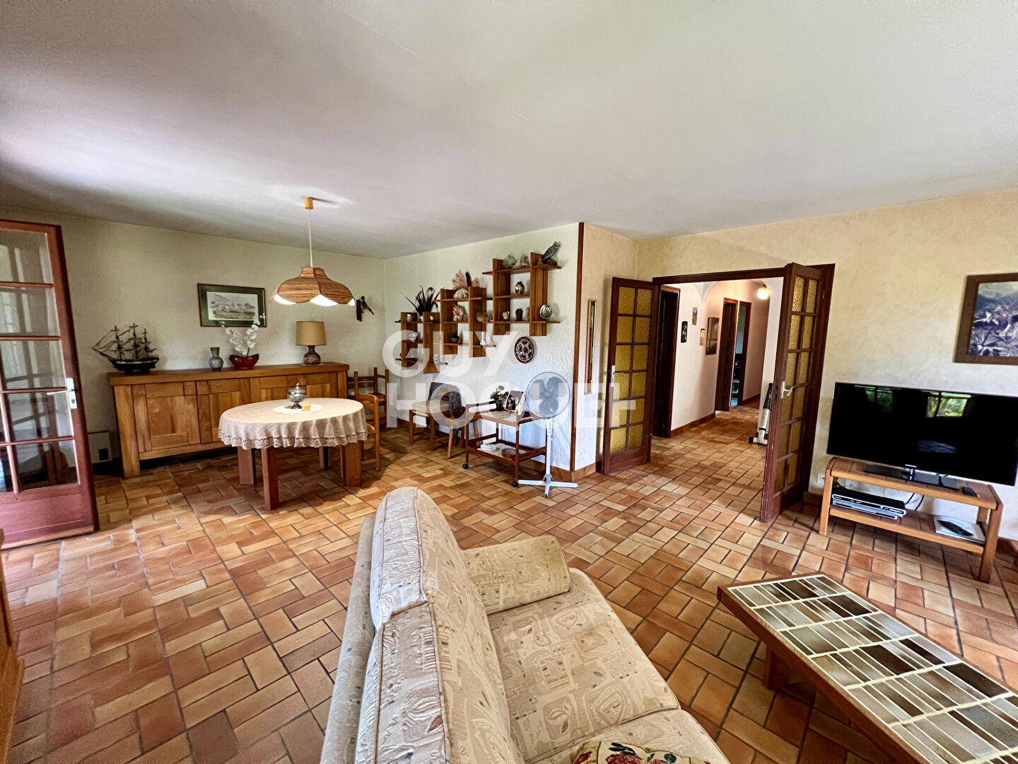 Coup de coeur assuré à Vielle-Saint-Girons ( 40560) - Maison d'environ 120m2 à deux pas du lac !