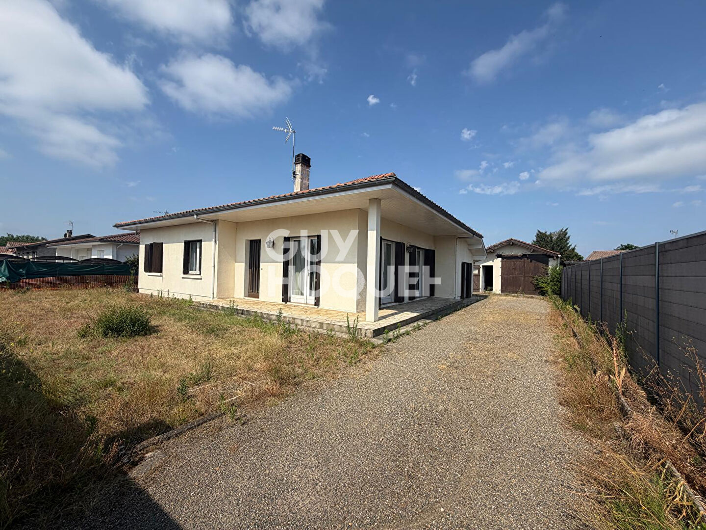 A VENDRE Maison Rion Des Landes 4 pièce(s) 110 m2