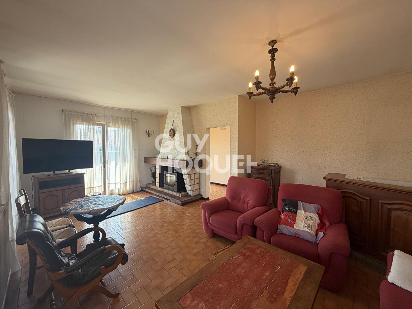 A VENDRE Maison Rion Des Landes 4 pièce(s) 110 m2