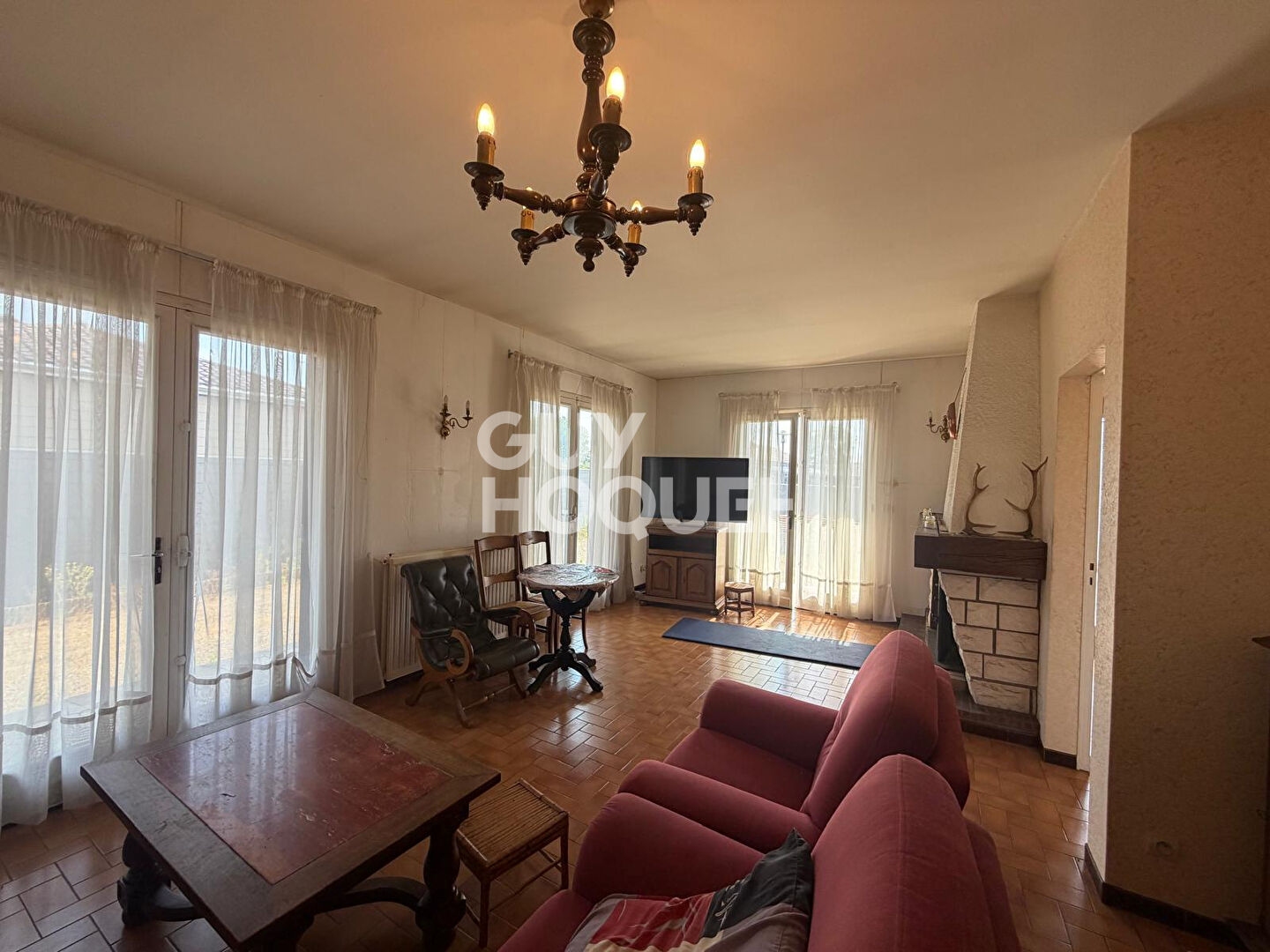 A VENDRE Maison Rion Des Landes 4 pièce(s) 110 m2