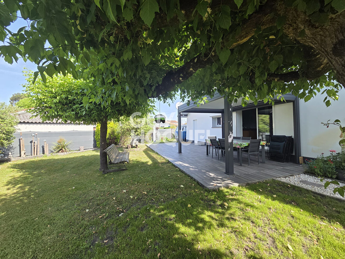 Maison Morcenx La Nouvelle (40110)
