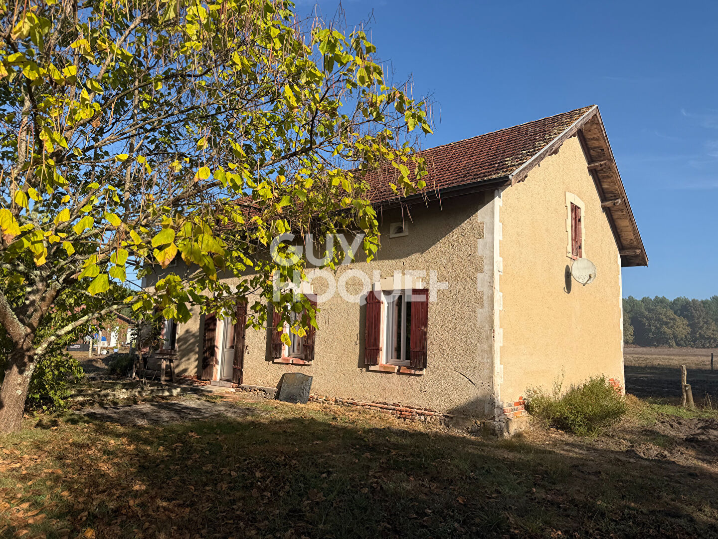 Maison 4 pièces 100 m² · à Lesperon · 100 m² · 140 000 €