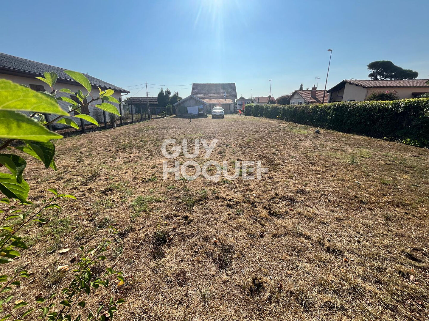 Terrain Morcenx La Nouvelle (40110 ) de 403 m2