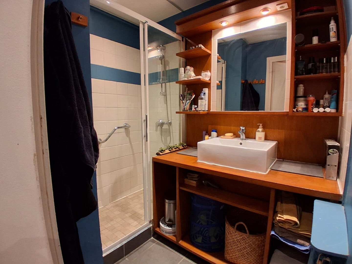 Appartement Villeurbanne 3 pièce(s) 54.39 m2