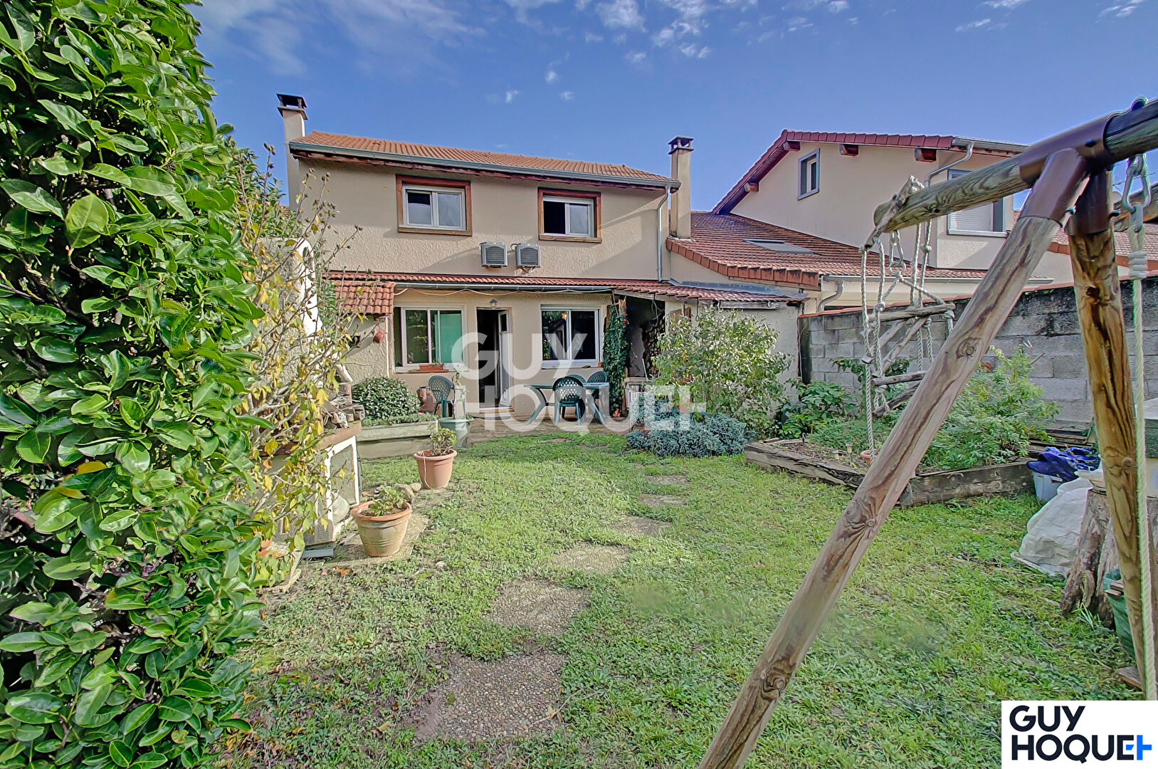 Maison Bron 5 pièces 120 m²  Parilly