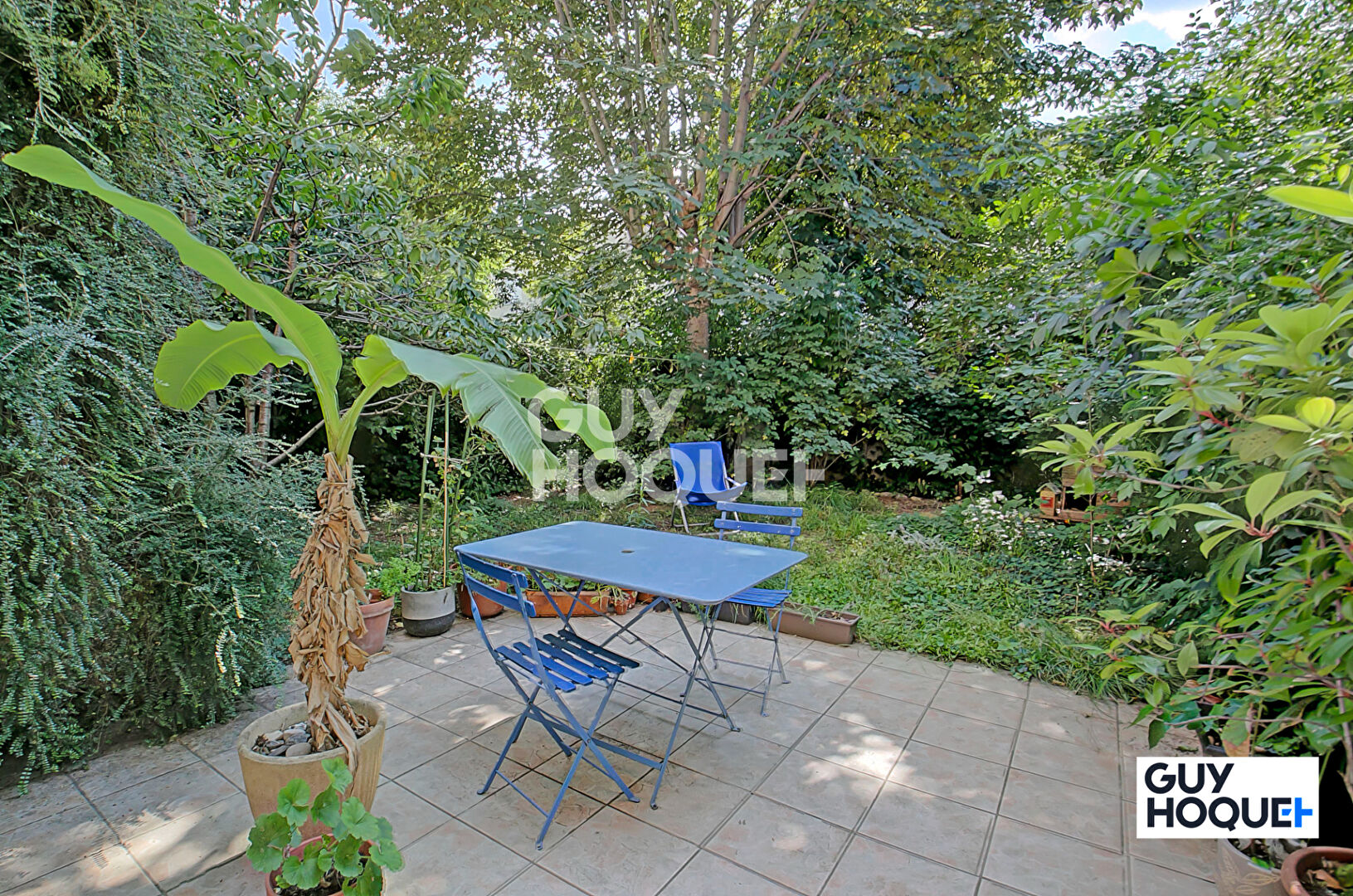 Maison Villeurbanne 4 pièces 84,54m² Carrez