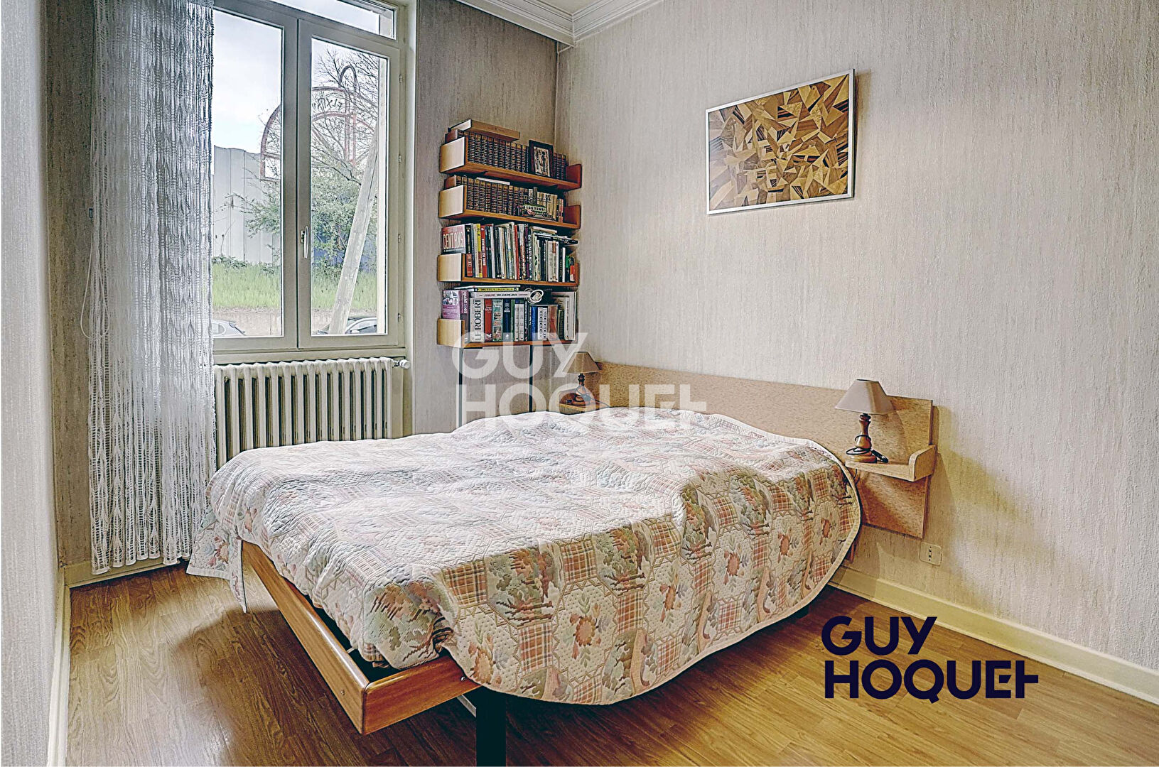 MAISON DE 111,20 m²  SUR PARCELLE DE 806 m² - VILLEURBANNE CUSSET