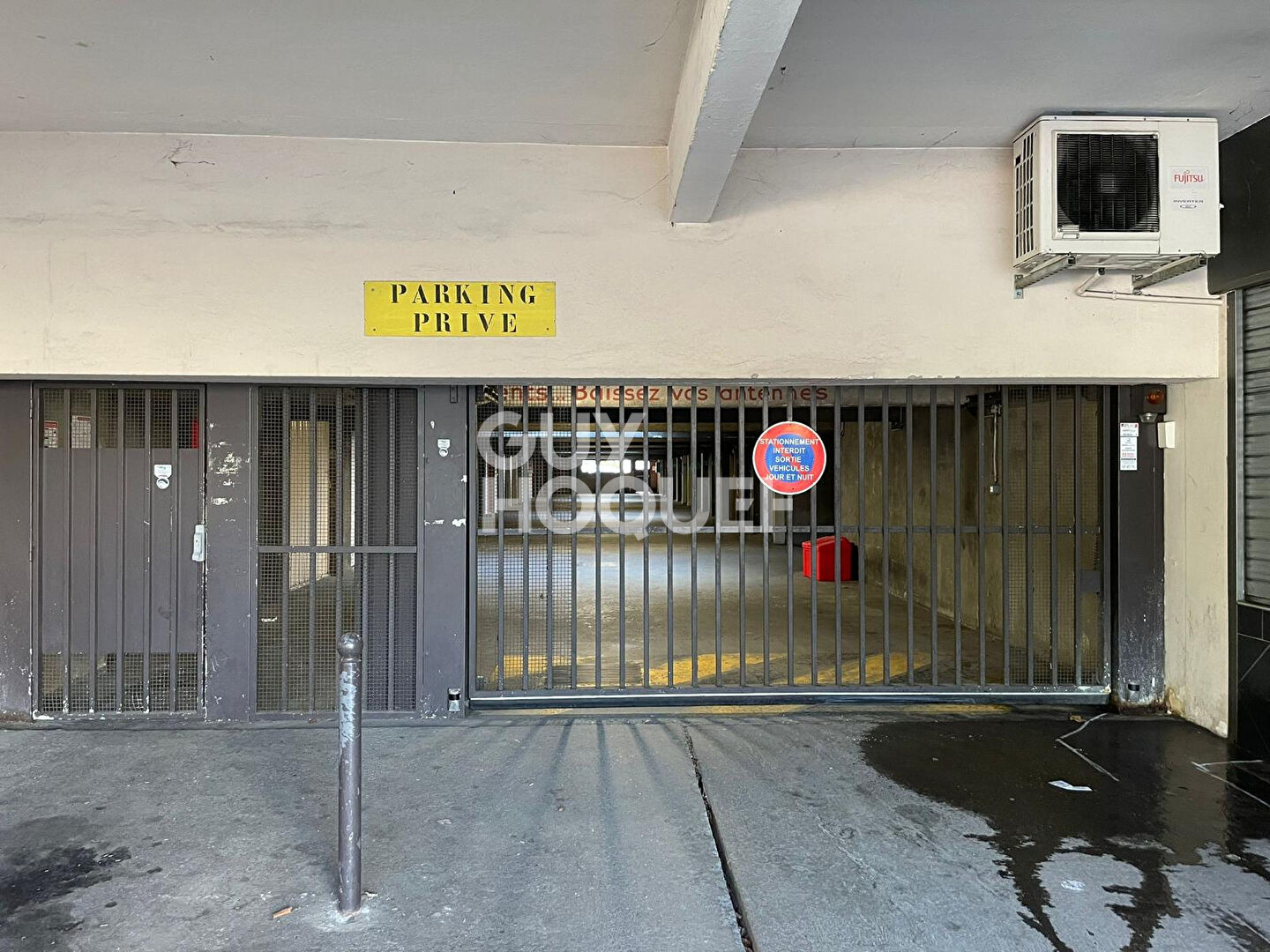 Parking / box Villeurbanne 15 m²